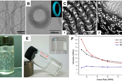 清華大學(xué)王訓(xùn)教授：亞納米材料的類高分子特性