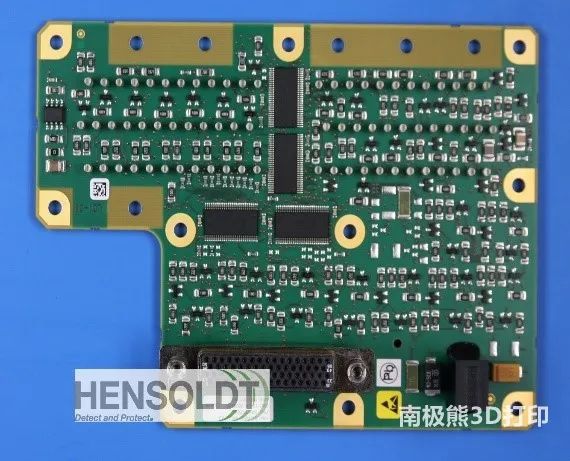 重磅：世界首塊10層3D打印PCB電路板誕生