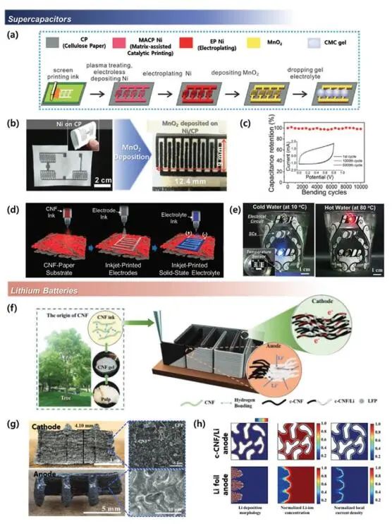 《先進(jìn)材料》綜述：為什么要用纖維素？纖維素基電化學(xué)儲(chǔ)能器件的優(yōu)勢(shì)何在？