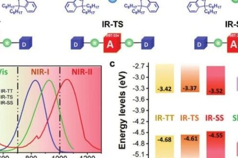 創(chuàng)紀錄！77%最高光熱轉化效率，這個NIR-II共軛小分子很給力！