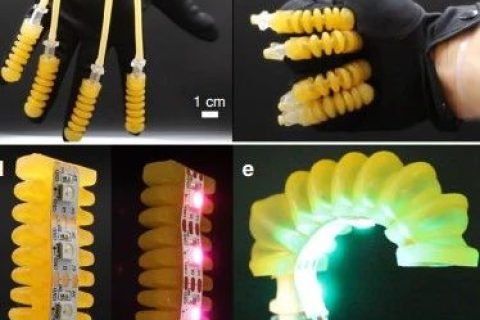 雙網絡有機硅彈性體，具有超高機械性能，可3D打??！