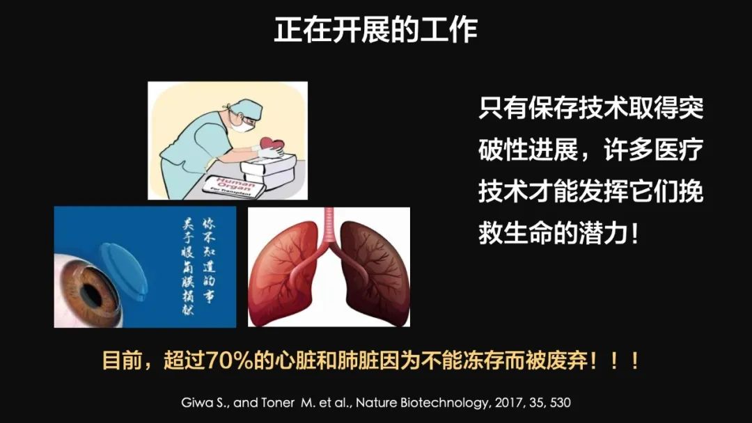 王健君：實證百年科學(xué)猜想，人體凍存未來可期